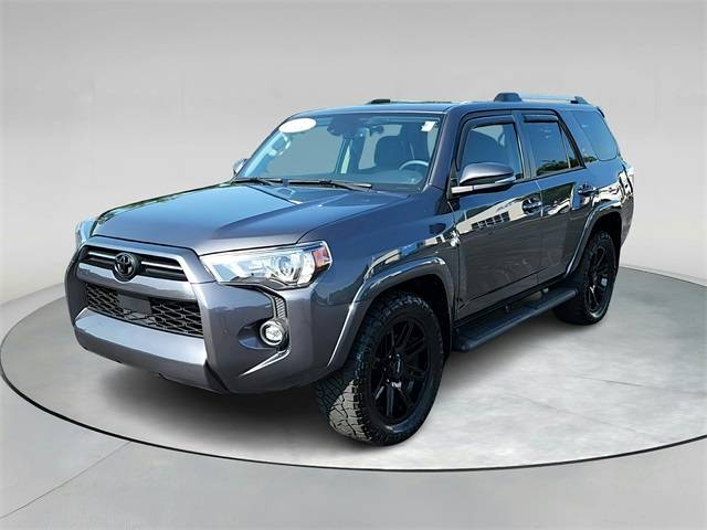 2022 Toyota 4Runner SR5 Premium — SUV — 21,401 mi — Gastonia, NC