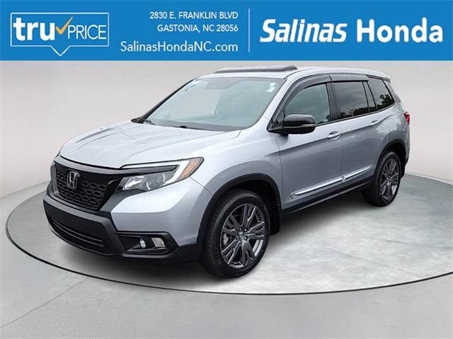 2021 Honda Passport EX-L — SUV — 26,003 mi — Gastonia, NC