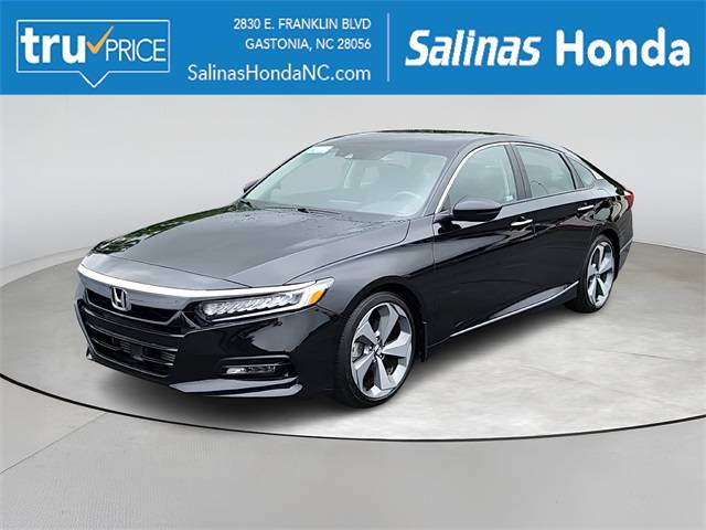 2018 Honda Accord Touring — Sedan — 37,478 mi — Gastonia, NC