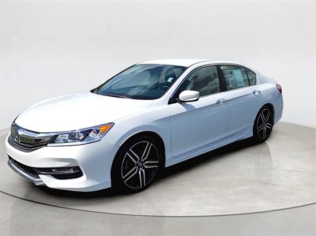 2016 Honda Accord Sport — Sedan — 69,628 mi — Gastonia, NC