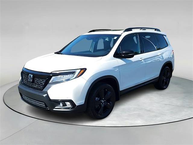2020 Honda Passport Elite — SUV — 96,553 mi — Gastonia, NC