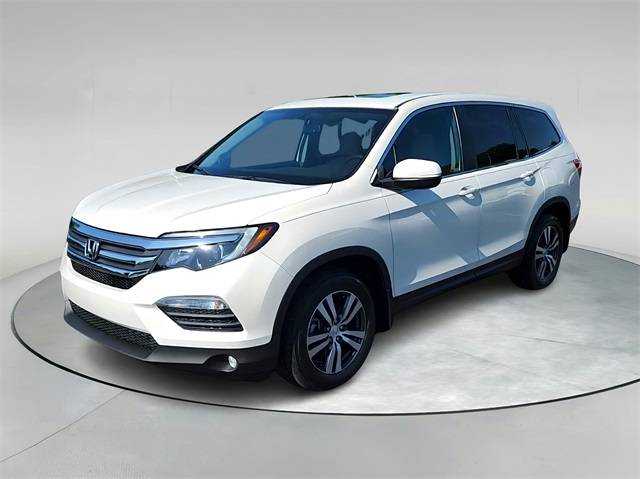 2018 Honda Pilot EX-L — SUV — 102,968 mi — Gastonia, NC