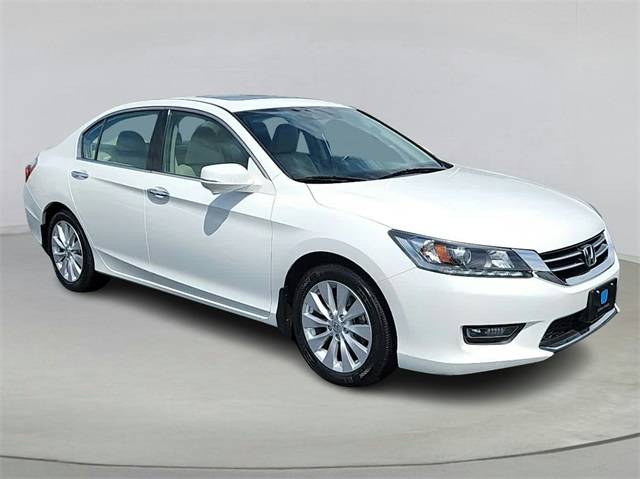2014 Honda Accord EX-L V6 — Sedan — 68,635 mi — Gastonia, NC