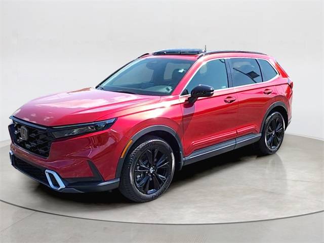 2023 Honda CR-V Hybrid Sport Touring — SUV — 33,835 mi — Gastonia, NC