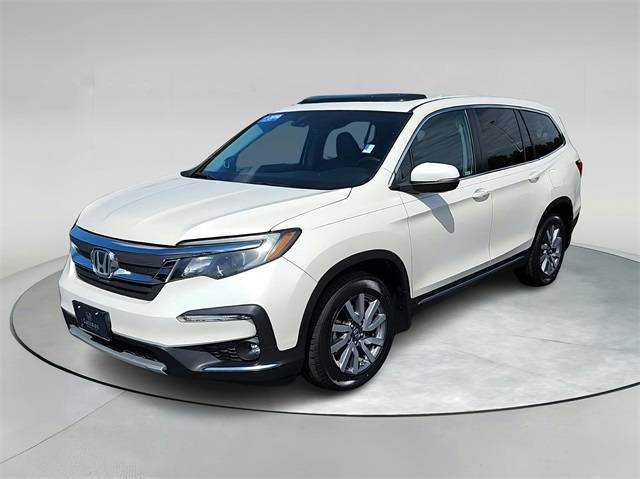 2019 Honda Pilot EX-L — SUV — 76,261 mi — Gastonia, NC