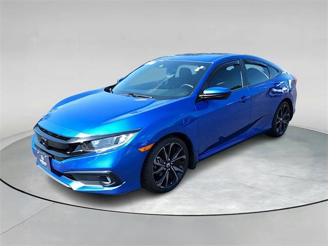 2019 Honda Civic Sport — Sedan — 54,690 mi — Gastonia, NC