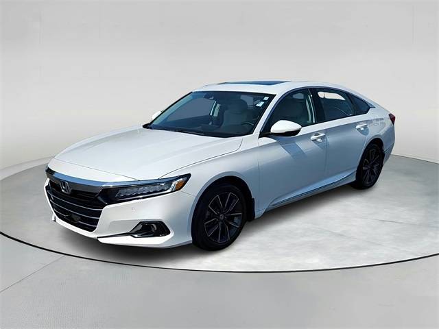2022 Honda Accord EX-L — Sedan — 28,725 mi — Gastonia, NC