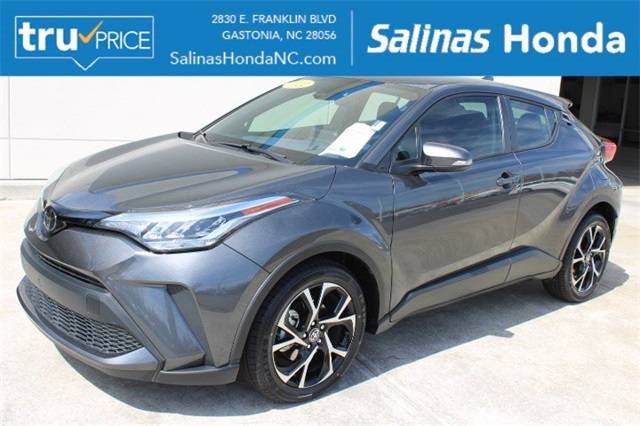 2021 Toyota C-HR XLE — SUV — 39,814 mi — Gastonia, NC