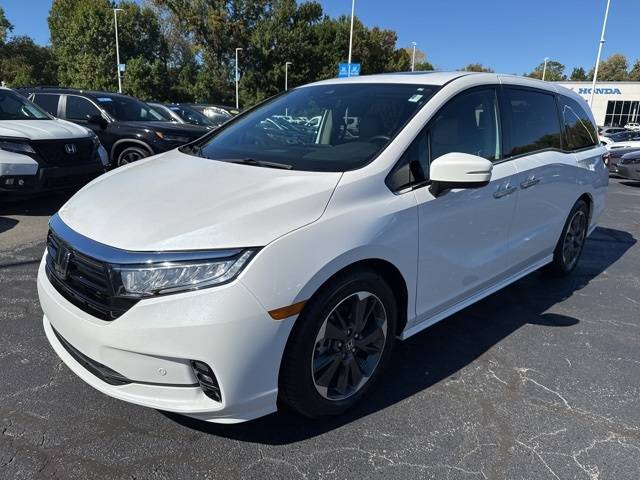 2023 Honda Odyssey Elite — Minivan — 53,626 mi — Gastonia, NC