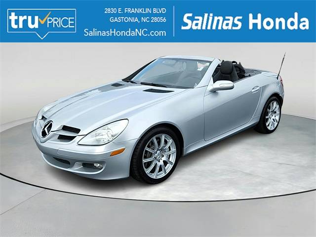 2005 Mercedes-Benz SLK SLK 350 — Convertible — 67,726 mi — Gastonia, NC
