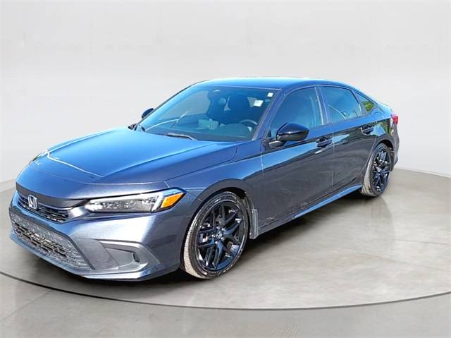 2022 Honda Civic Sport — Sedan — 17,070 mi — Gastonia, NC