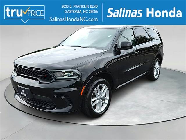 2023 Dodge Durango GT — SUV — 55,279 mi — Gastonia, NC
