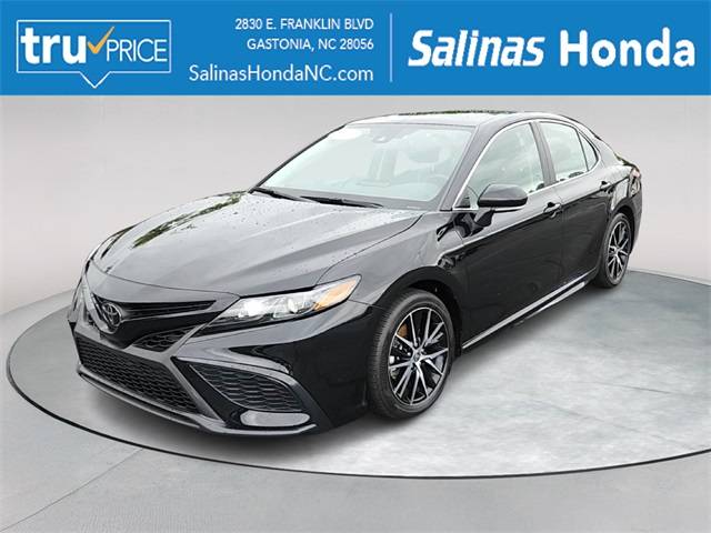 2023 Toyota Camry SE — Sedan — 22,399 mi — Gastonia, NC