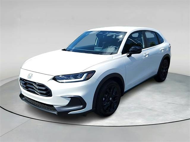 2025 Honda HR-V Sport — SUV — 1,753 mi — Gastonia, NC