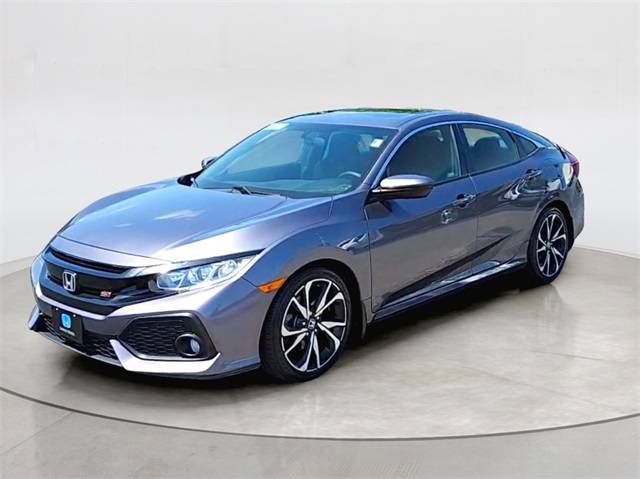 2018 Honda Civic Si — Sedan — 55,621 mi — Gastonia, NC