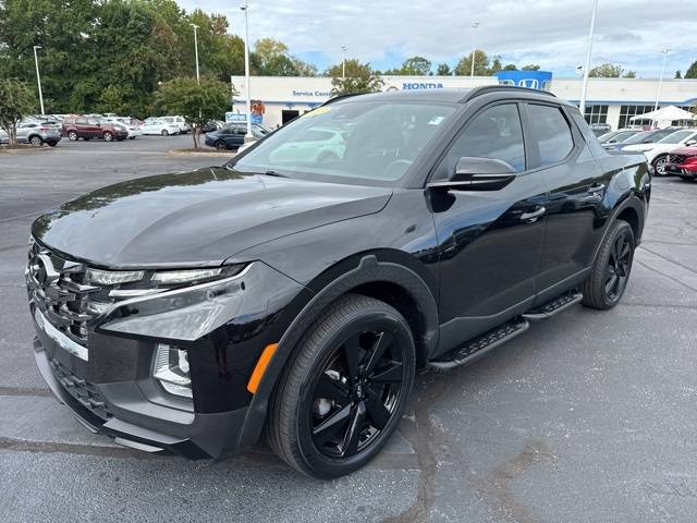 2023 Hyundai Santa Cruz NIGHT — Pickup Truck — 37,403 mi — Gastonia, NC