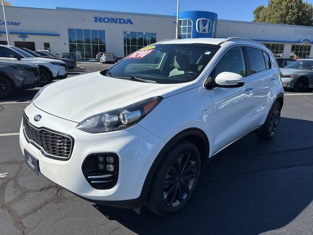 2018 Kia Sportage EX — SUV — 49,498 mi — Gastonia, NC