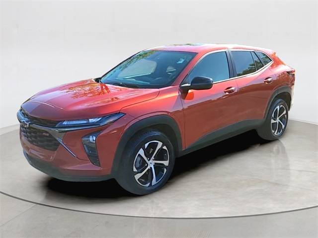 2024 Chevrolet Trax 1RS — SUV — 16,870 mi — Gastonia, NC