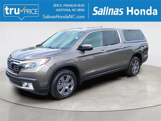 2020 Honda Ridgeline RTL-E — Pickup Truck — 57,708 mi — Gastonia, NC