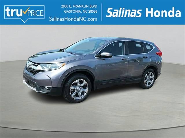 2019 Honda CR-V EX — SUV — 61,768 mi — Gastonia, NC