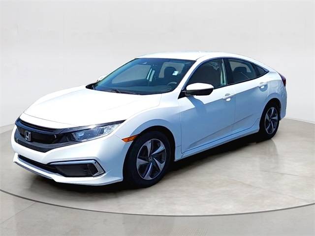 2019 Honda Civic LX — Sedan — 54,156 mi — Gastonia, NC