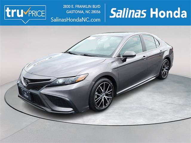 2022 Toyota Camry SE Nightshade — Sedan — 59,663 mi — Gastonia, NC