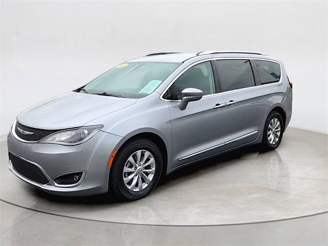2018 Chrysler Pacifica Touring L — Minivan — 74,055 mi — Gastonia, NC