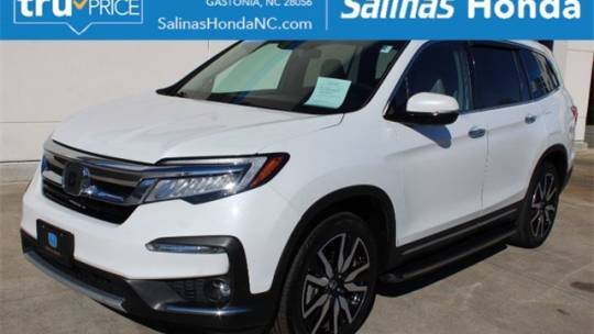 2022 Honda Pilot Touring — SUV — 26,946 mi — Gastonia, NC