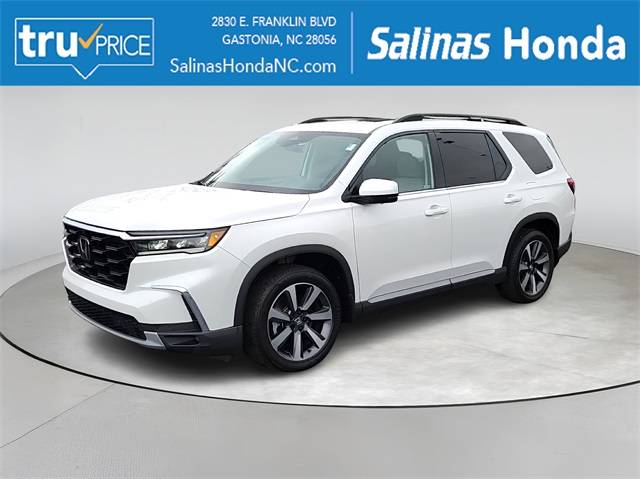 2025 Honda Pilot Elite — SUV — 12,079 mi — Gastonia, NC