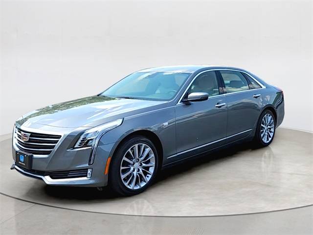 2017 Cadillac CT6 Luxury — Sedan — 19,131 mi — Gastonia, NC