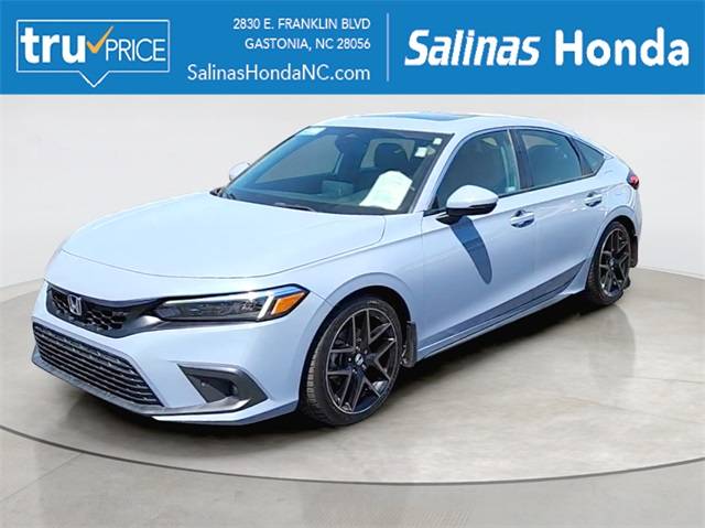 2022 Honda Civic Sport Touring — Hatchback — 48,274 mi — Gastonia, NC