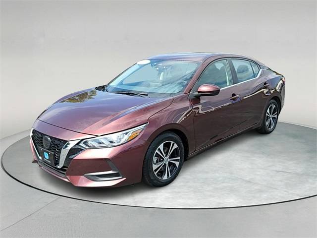 2023 Nissan Sentra SV — Sedan — 49,808 mi — Gastonia, NC