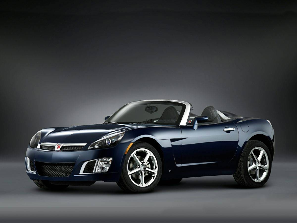 2007 Saturn Sky
