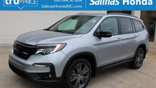 2022 Honda Pilot Sport — SUV — 31,000 mi — Gastonia, NC
