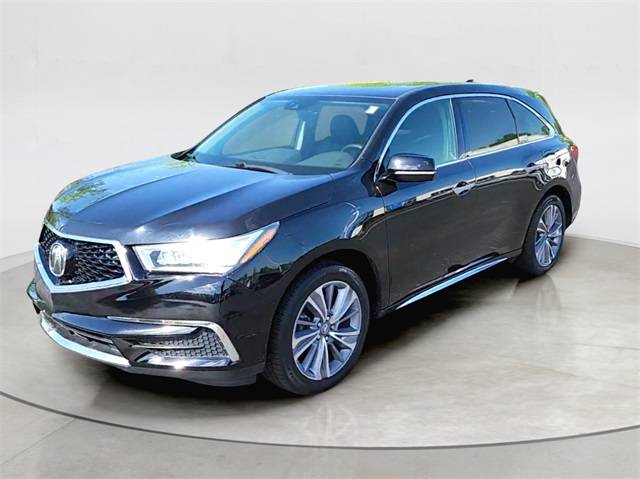 2018 Acura MDX Technology Package — SUV — 63,463 mi — Gastonia, NC