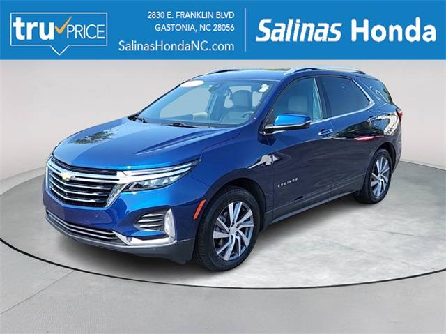 2022 Chevrolet Equinox Premier — SUV — 60,209 mi — Gastonia, NC