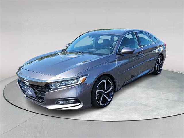 2019 Honda Accord Sport — Sedan — 94,515 mi — Gastonia, NC