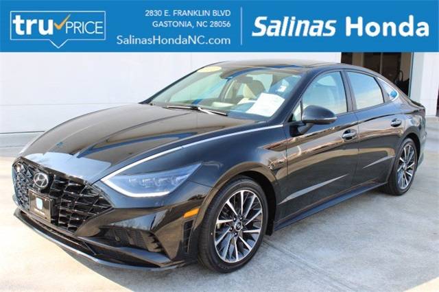 2022 Hyundai Sonata Limited — Sedan — 39,287 mi — Gastonia, NC