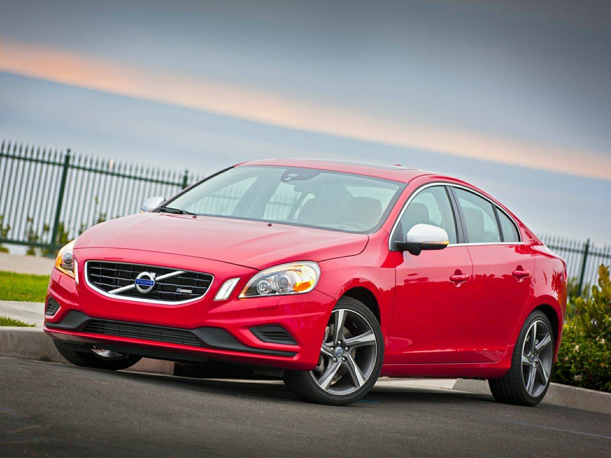 2013 Volvo S60 T5 — Sedan — 162,531 mi — Gastonia, NC