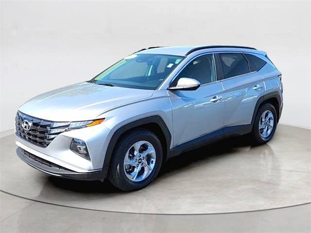 2022 Hyundai Tucson SEL — SUV — 35,359 mi — Gastonia, NC
