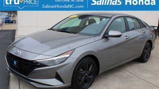 2021 Hyundai Elantra SEL — Sedan — 21,010 mi — Gastonia, NC