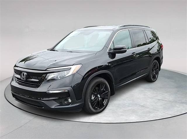 2022 Honda Pilot Special Edition — SUV — 27,126 mi — Gastonia, NC