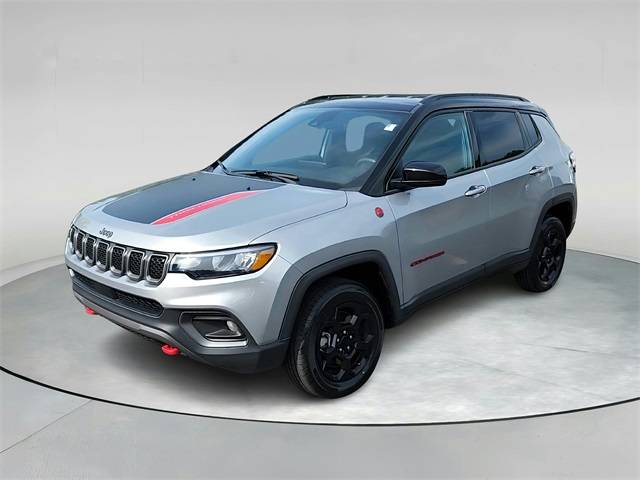2023 Jeep Compass Trailhawk — SUV — 50,552 mi — Gastonia, NC