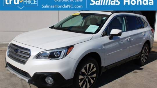 2016 Subaru Outback 3.6R Limited — SUV — 104,899 mi — Gastonia, NC