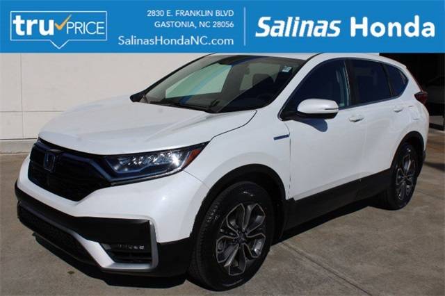 2021 Honda CR-V Hybrid EX — SUV — 62,144 mi — Gastonia, NC