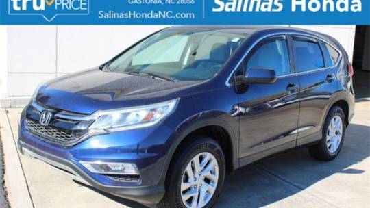 2016 Honda CR-V EX — SUV — 74,548 mi — Gastonia, NC