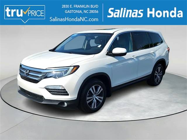 2017 Honda Pilot EX-L — SUV — 93,186 mi — Gastonia, NC
