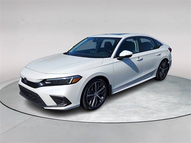2024 Honda Civic Touring — Sedan — 47,478 mi — Gastonia, NC