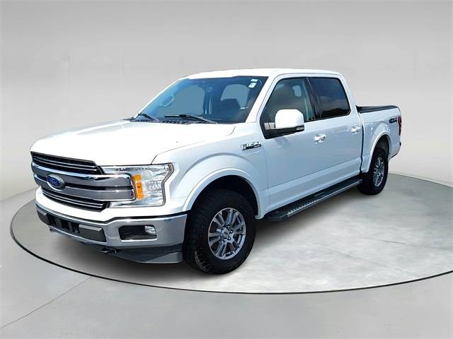2019 Ford F-150 Lariat — Pickup Truck — 89,345 mi — Gastonia, NC