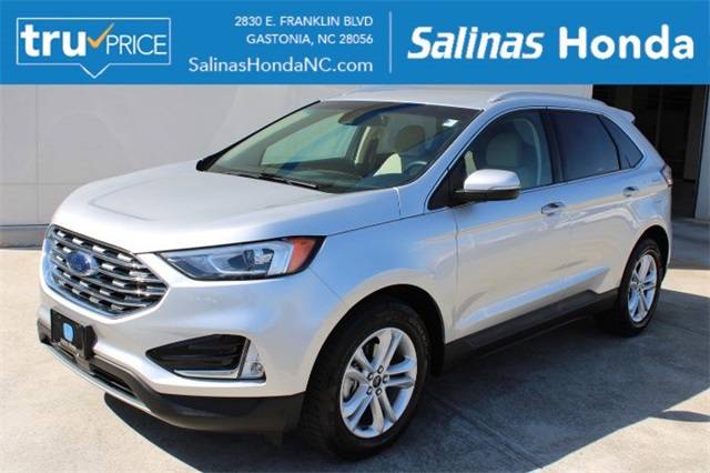 2019 Ford Edge SEL — SUV — 45,404 mi — Gastonia, NC